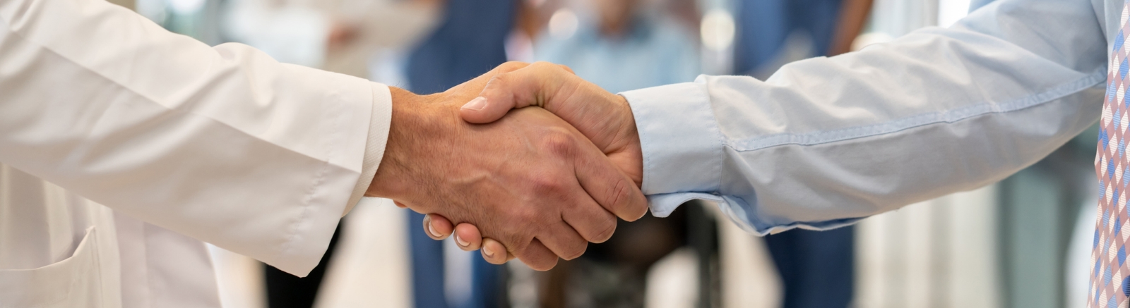 Partner with AOM Infusion