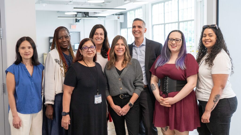 AOM Infusion Team