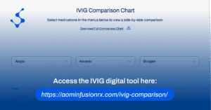 IVIG Comparison Tool